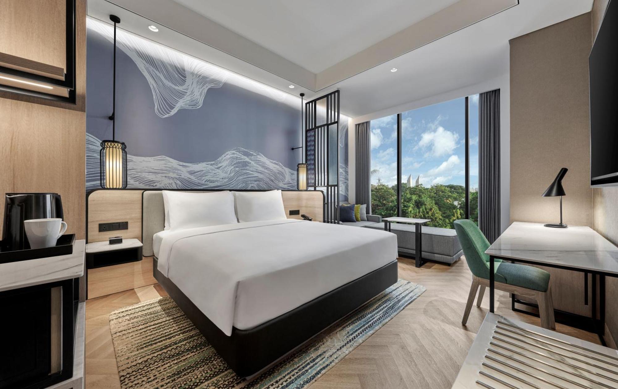 Hyatt Place Макасар Екстериор снимка