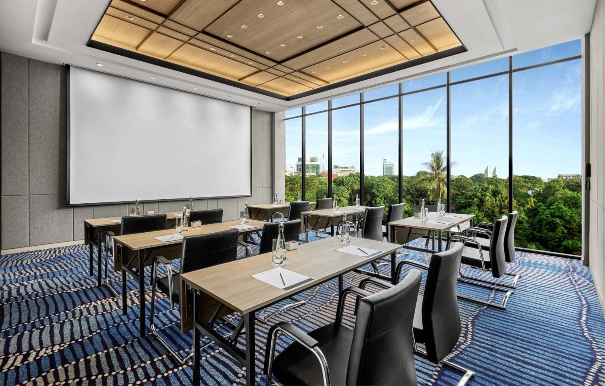 Hyatt Place Макасар Екстериор снимка